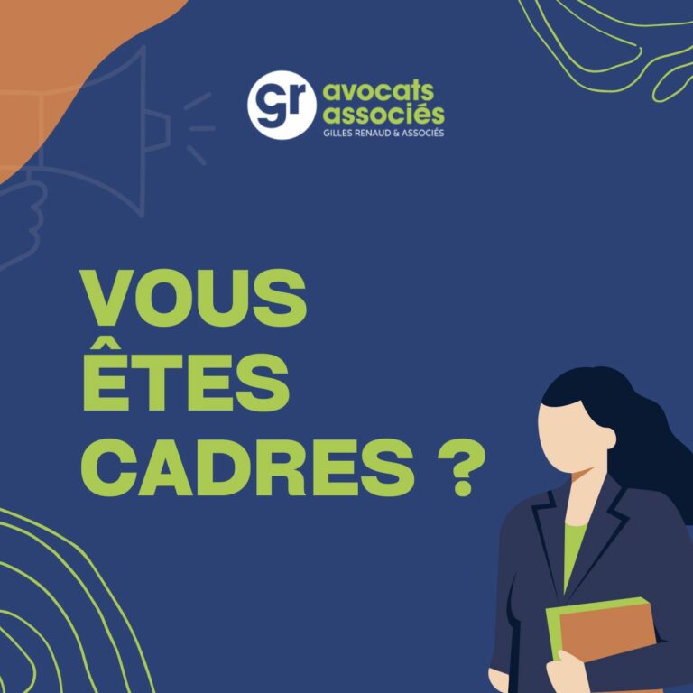 Lire la suite à propos de l’article Cadres, cette information est cruciale pour vous !