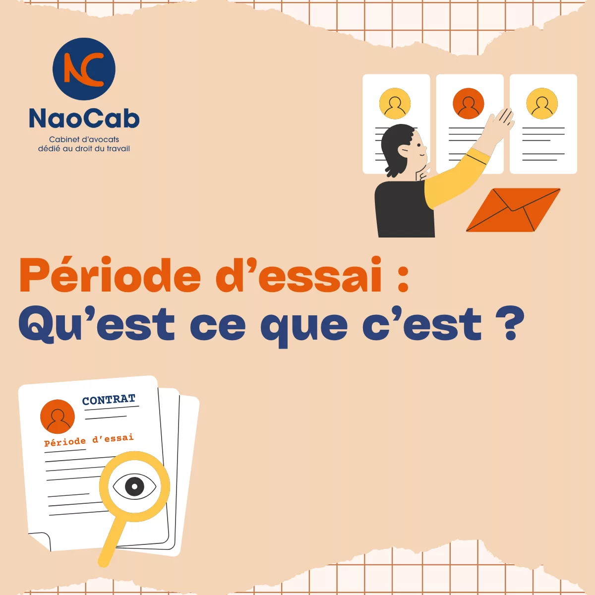 Lire la suite à propos de l’article 💡 La période d’essai : qu’est-ce que c’est ?