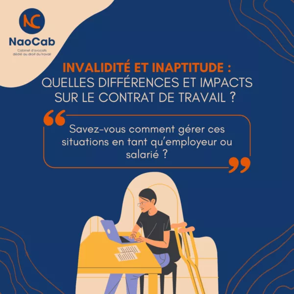 NaoCab,avocat,Nantes,droit du travail,salariés,employeurs