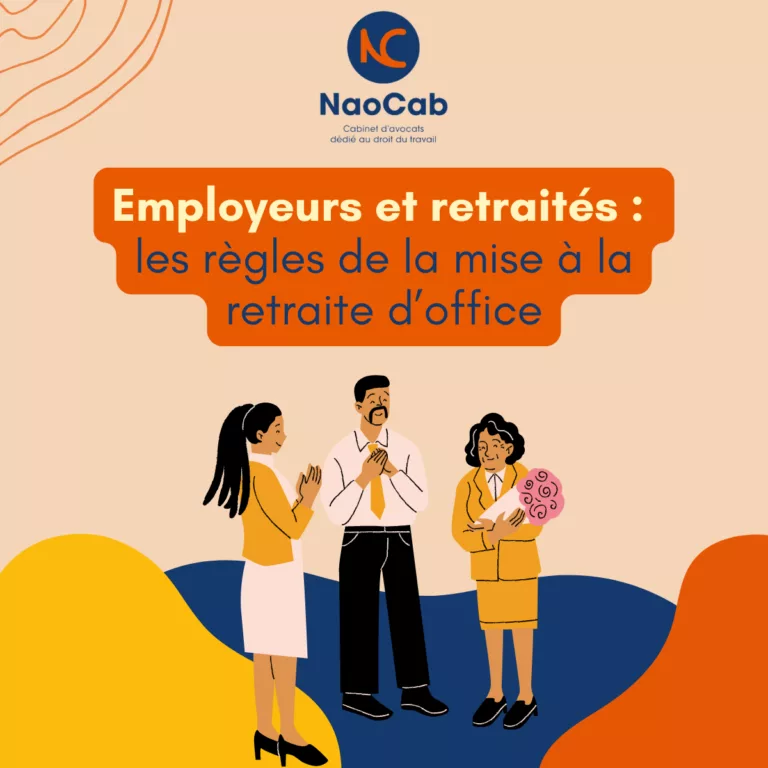 Lire la suite à propos de l’article 💼 Engager un retraité n’interdit pas sa mise à la retraite 🚀