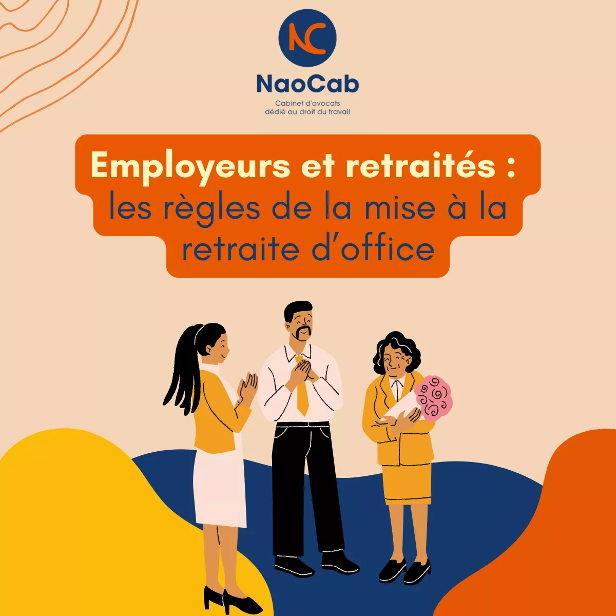 You are currently viewing 💼 Engager un retraité n’interdit pas sa mise à la retraite 🚀