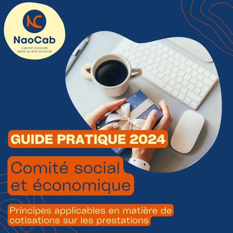 Lire la suite à propos de l’article 💼 OBLIGATIONS DU CSE EN MATIÈRE DE COTISATIONS SOCIALES : L’URSSAF PUBLIE UN GUIDE PRATIQUE !