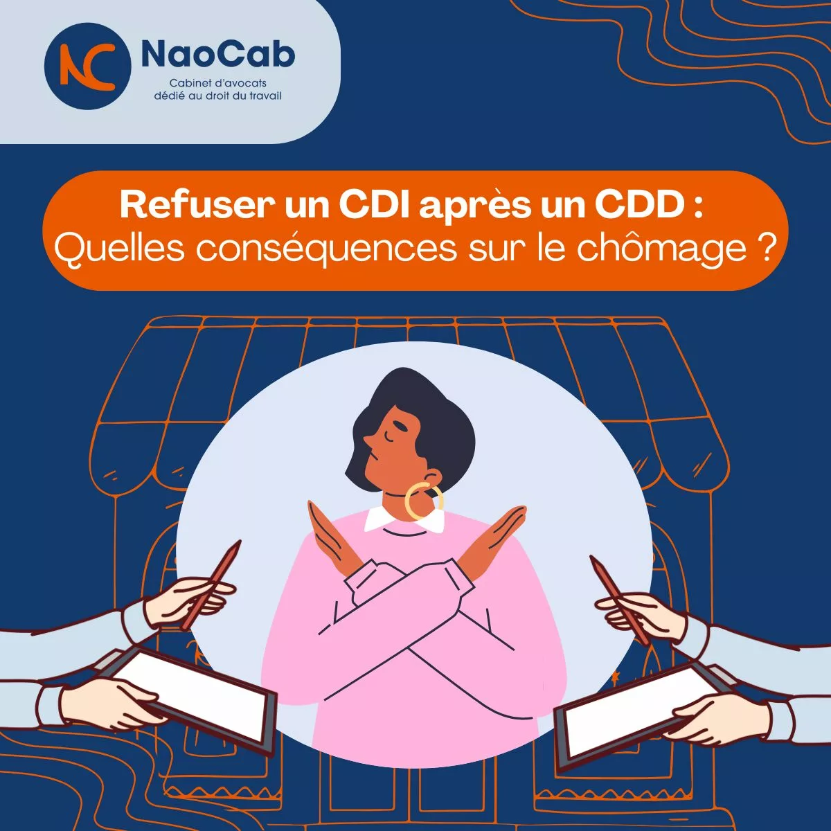 You are currently viewing 📌 Fin de partie sur la contestation de l’exclusion du droit à l’allocation chômage en cas de refus de CDI après un CDD