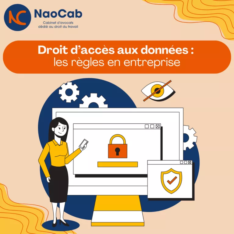 Lire la suite à propos de l’article 🔍 Droit d’accès des salariés à leurs données personnelles… et à leurs mails professionnels !