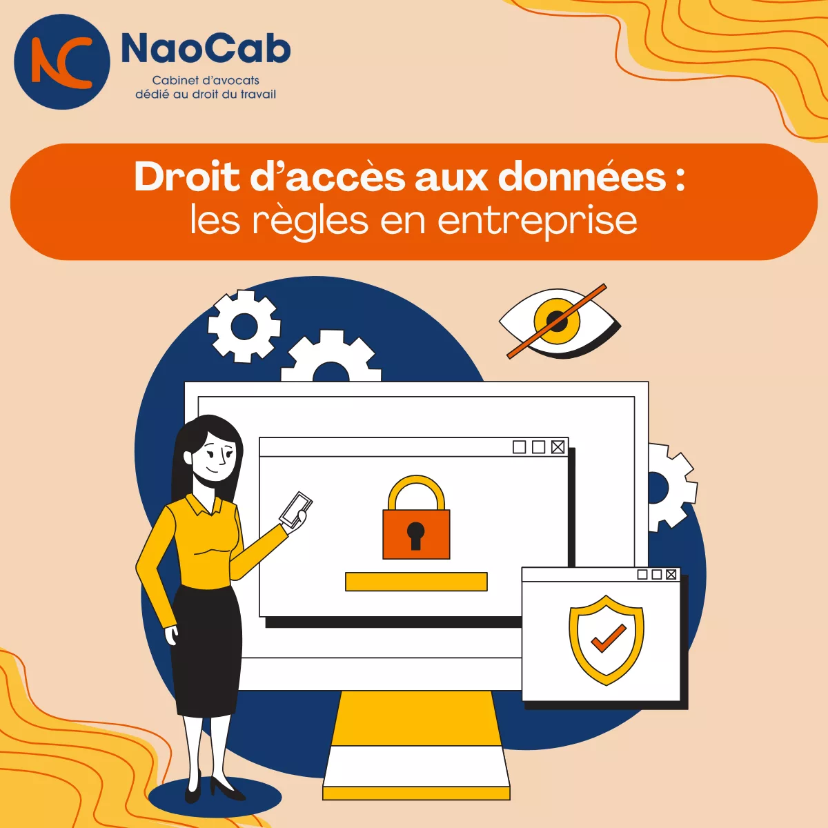 You are currently viewing 🔍 Droit d’accès des salariés à leurs données personnelles… et à leurs mails professionnels !