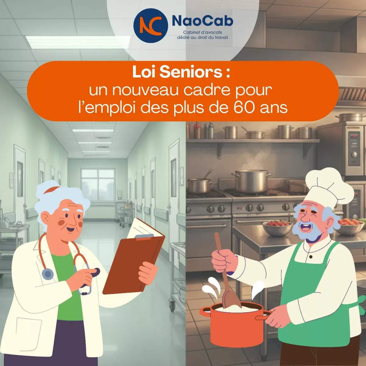 You are currently viewing ⚖️ LOI SÉNIORS : LE PARLEMENT LÉGIFÈRE MALGRÉ TOUT 👵👴