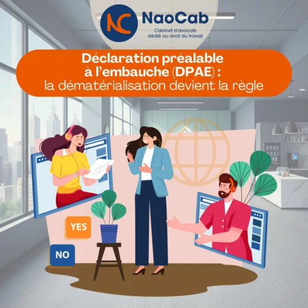 NaoCab,avocat,Nantes,droit du travail,salariés,employeurs
