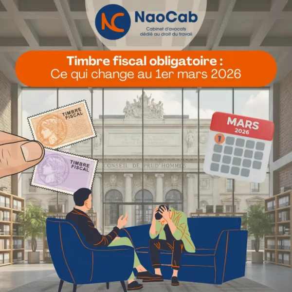 NaoCab,avocat,Nantes,droit du travail,salariés,employeurs