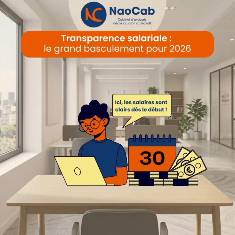 Lire la suite à propos de l’article 💡 Transparence salariale : êtes-vous vraiment prêts pour 2026 ?