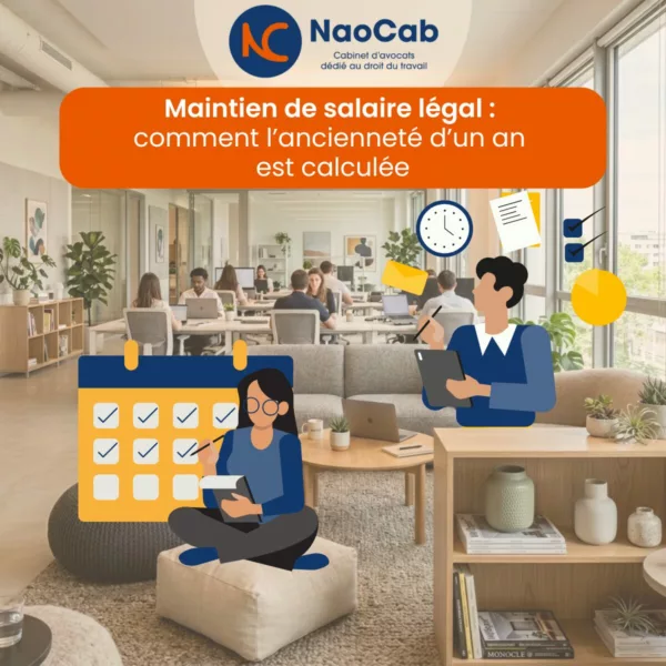 NaoCab,avocat,Nantes,droit du travail,salariés,employeurs