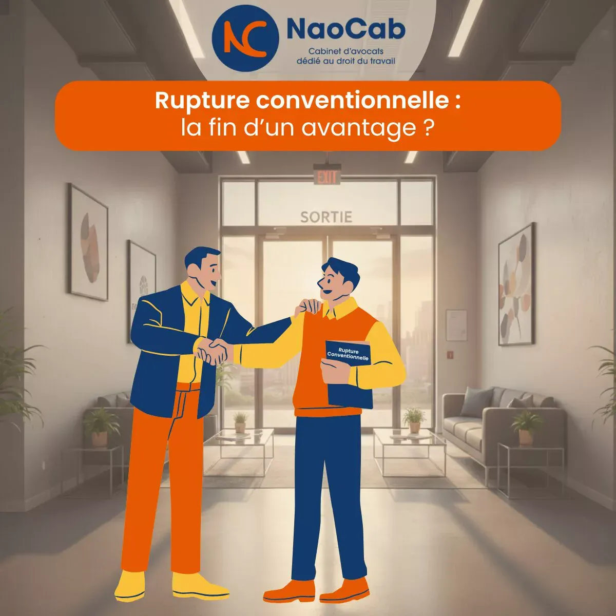 You are currently viewing 📉 Rupture conventionnelle : vers la fin d’un dispositif attractif ?