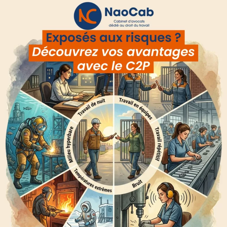 Lire la suite à propos de l’article 🔔 Le Compte professionnel de prévention (C2P) : un outil pour protéger les salariés exposés aux risques professionnels