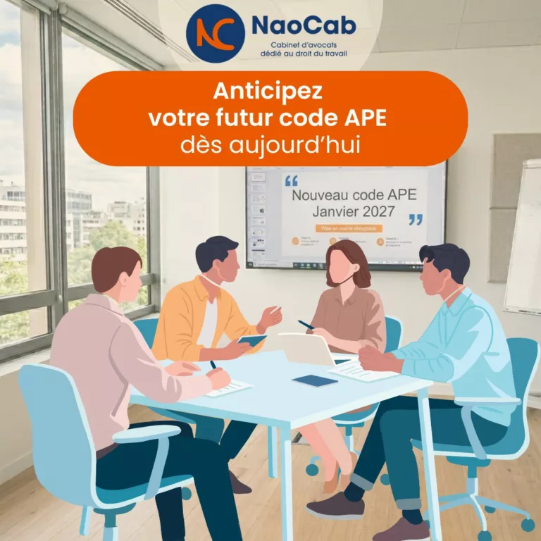 Lire la suite à propos de l’article 🚨 FUTURS CODES APE 2027 : anticipez dès maintenant !