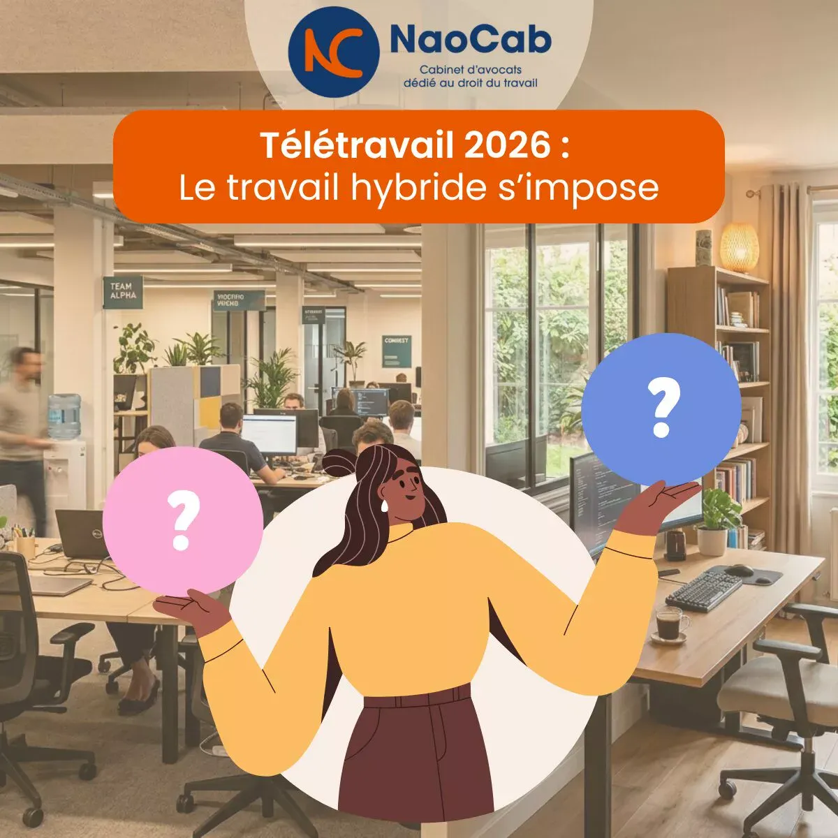 Lire la suite à propos de l’article 📊 LE TÉLÉTRAVAIL EN 2026 : ÉTAT DES LIEUX PUBLIÉ PAR L’APEC