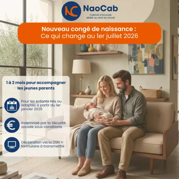NaoCab,avocat,Nantes,droit du travail,salariés,employeurs