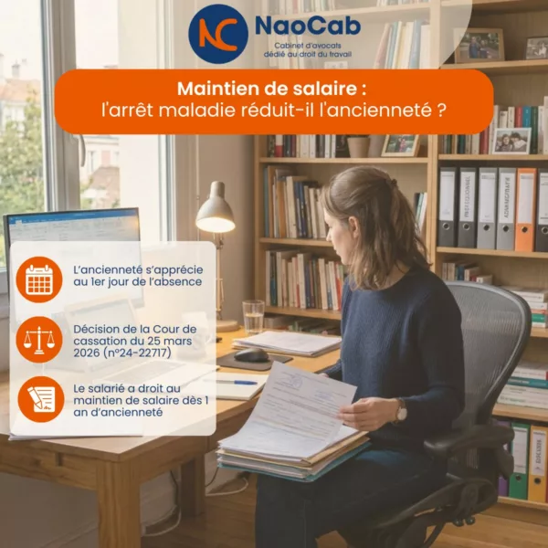 NaoCab,avocat,Nantes,droit du travail,salariés,employeurs