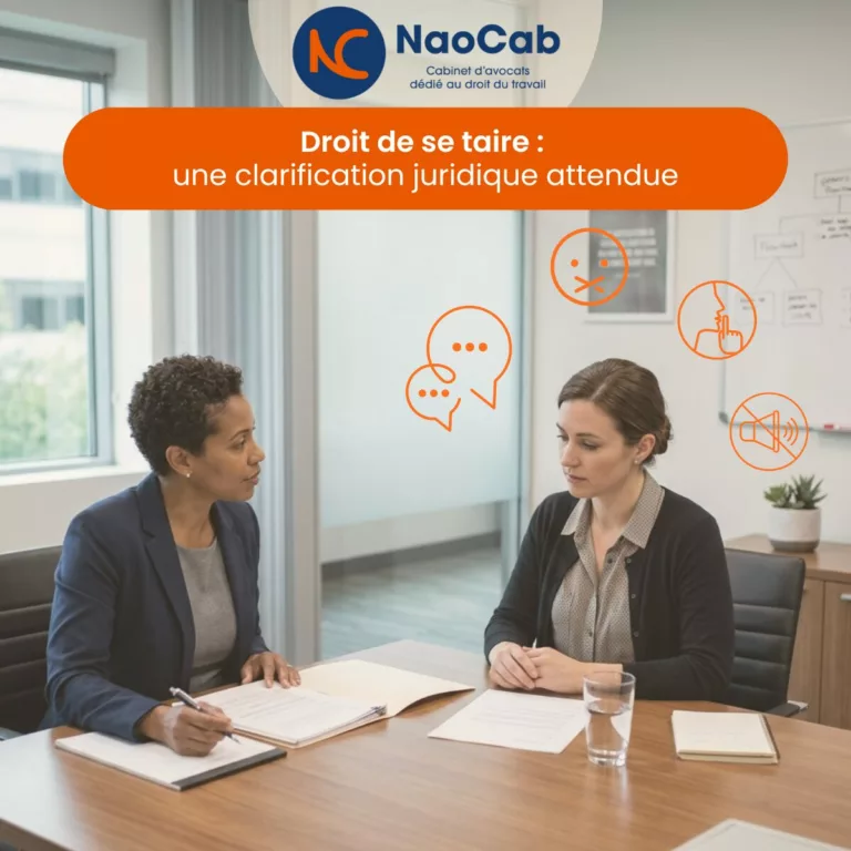 Lire la suite à propos de l’article 🔚 La boucle est bouclée pour le droit de se taire : après un an de discussion, le sujet est désormais définitivement clos.